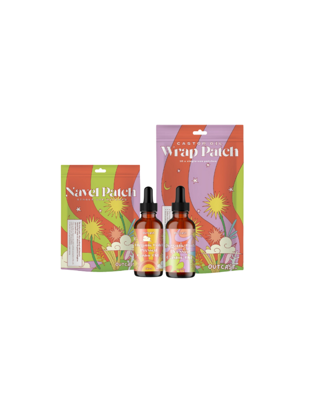 Outcast Full Bundle (Bundle & Save)